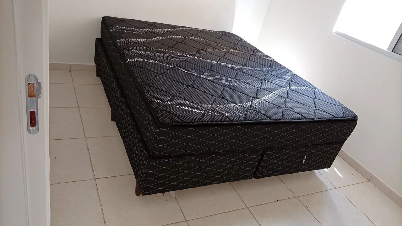 Cama queen