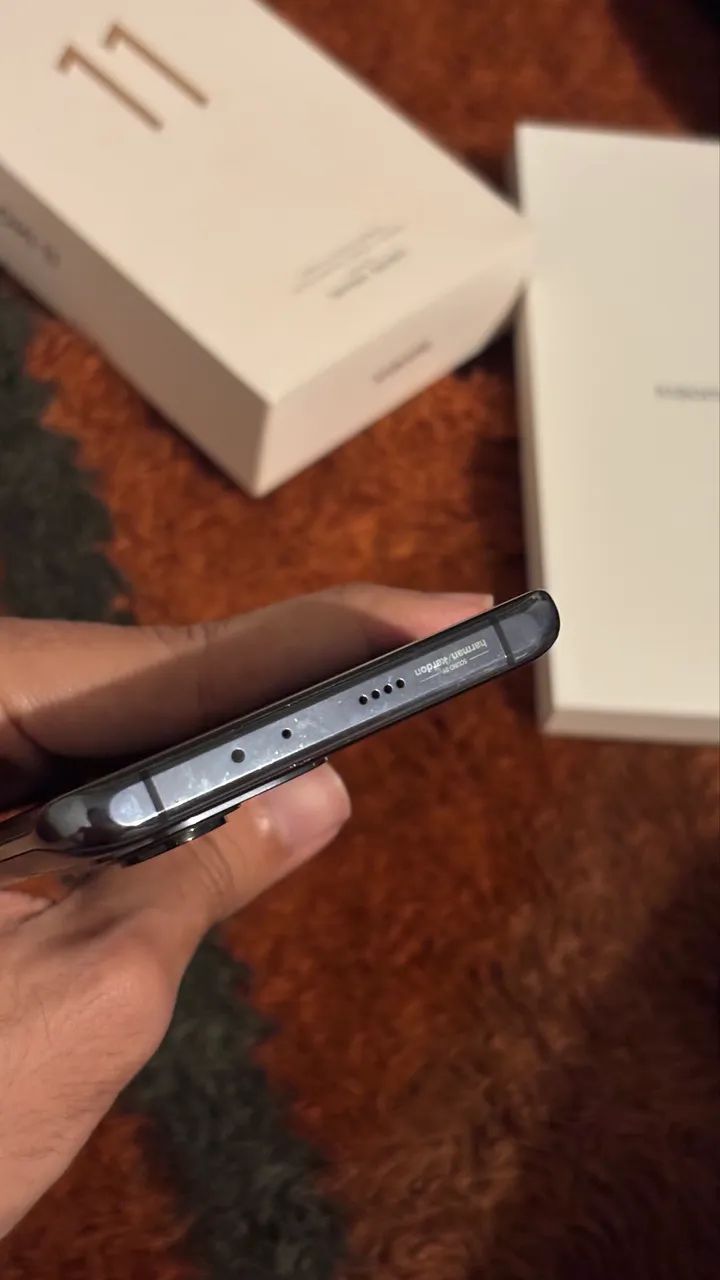 Xiaomi Mi 11 256GB 8GB RAM ótimo estado! - Foto 5