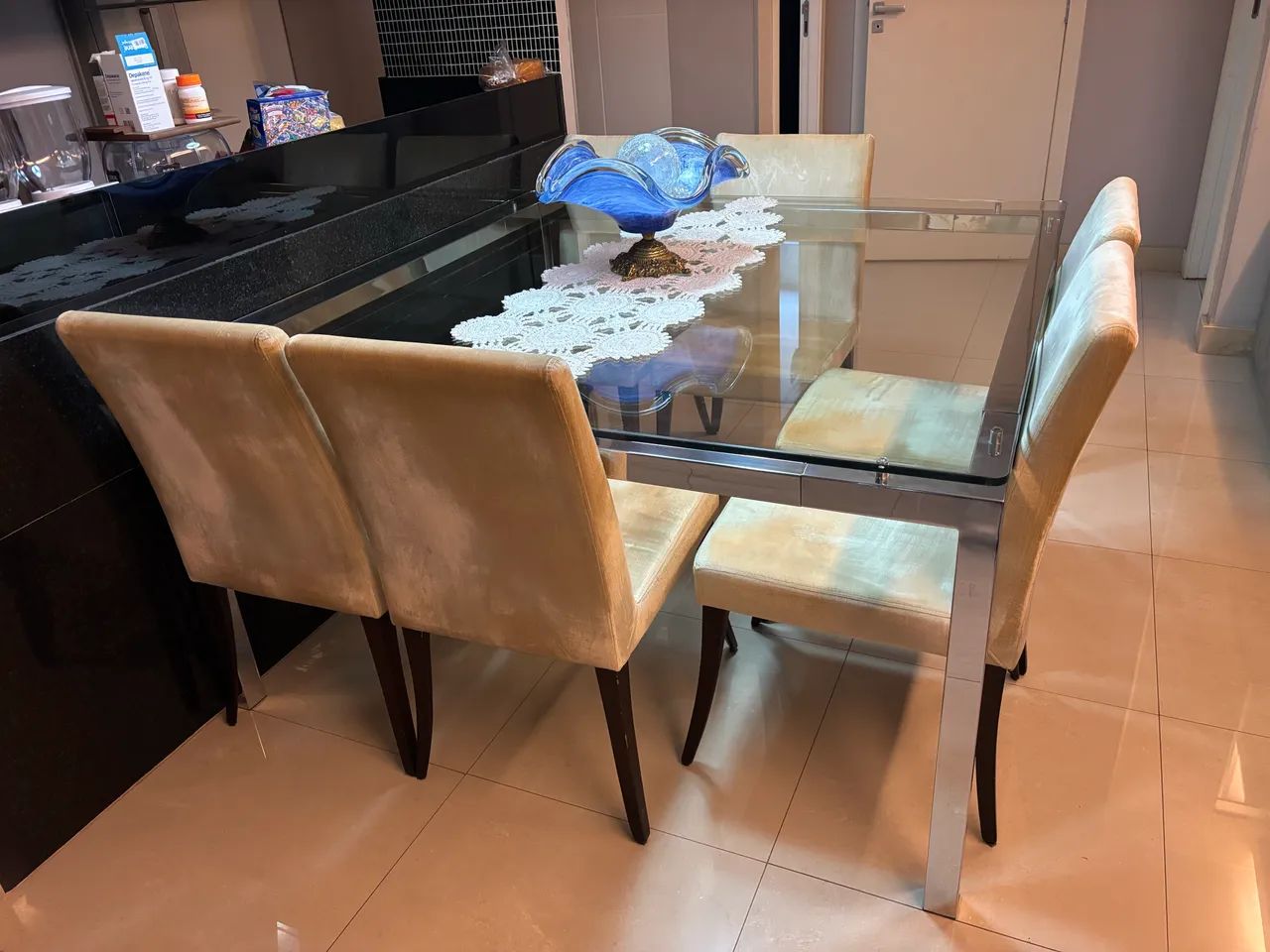 Mesa de jantar