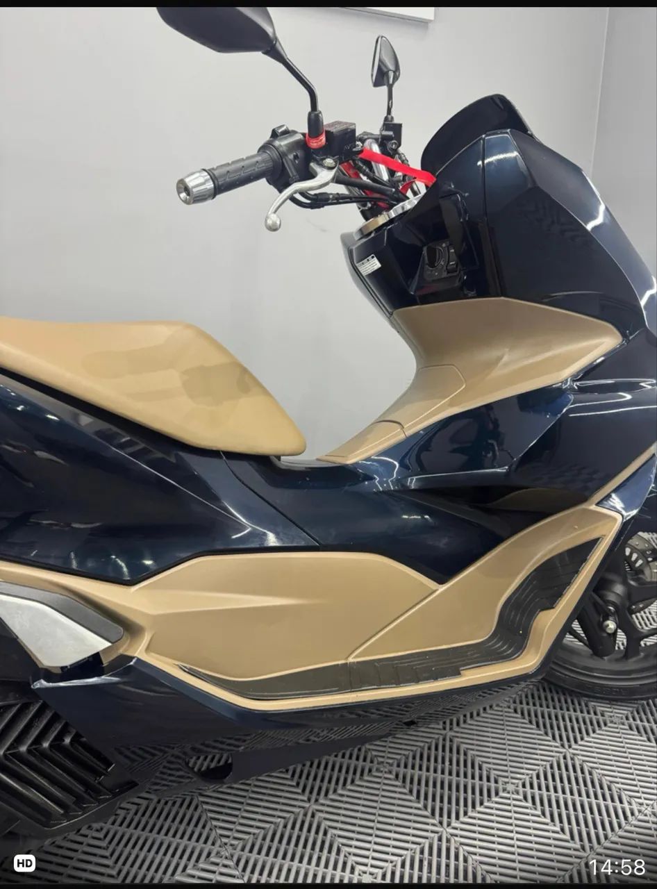 PCX 160 DLX - Foto 2