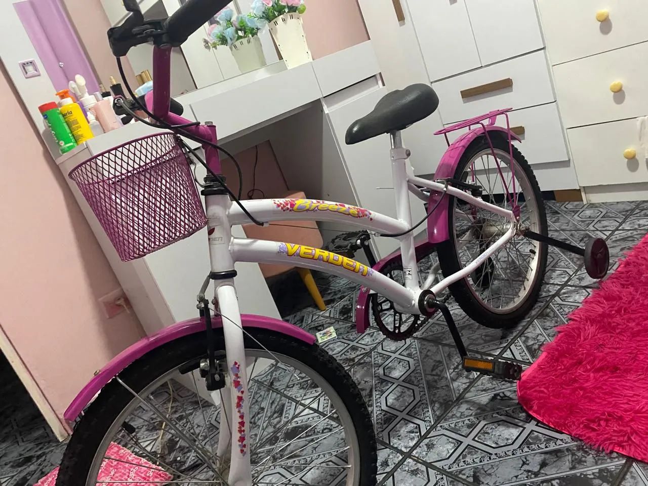 BICICLETA FEMININA ARO 20 - Foto 5