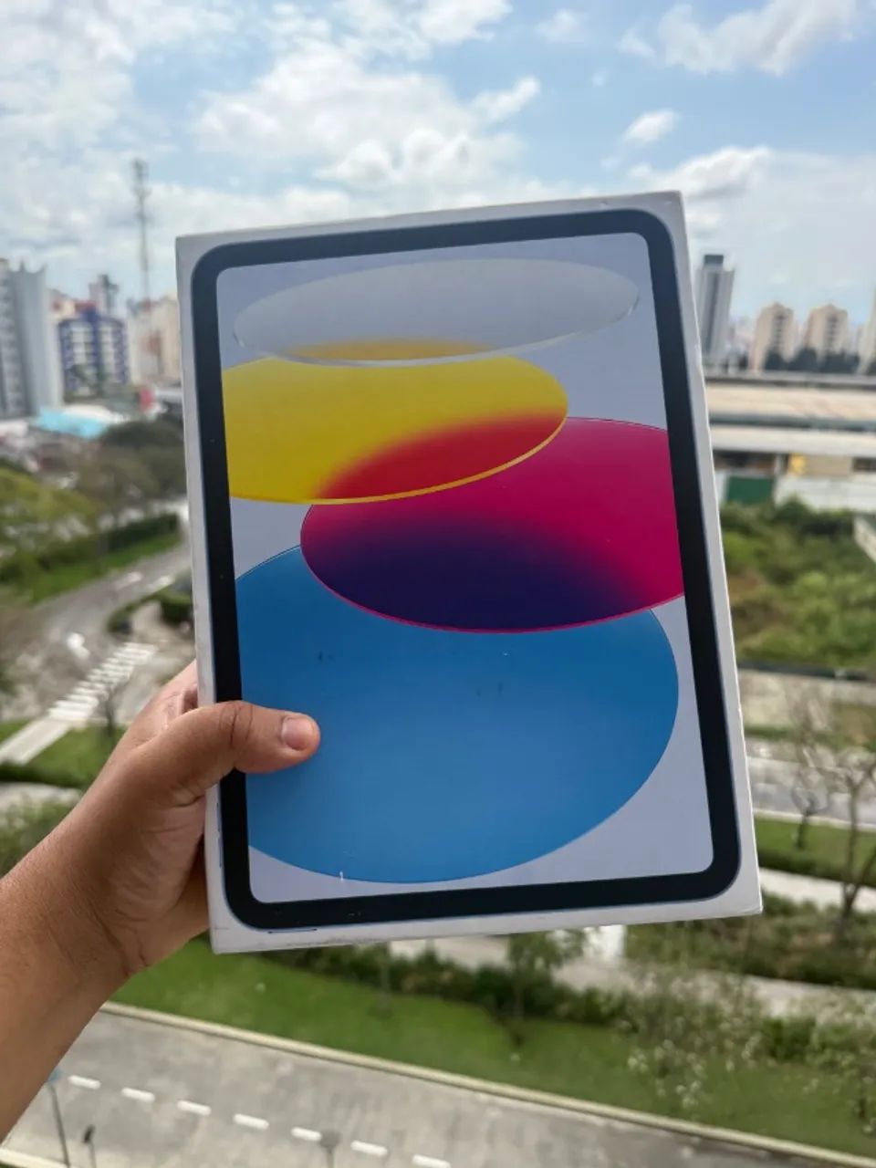 IPAD 11 LACRADO ( PROMOÇÃO LOJA )