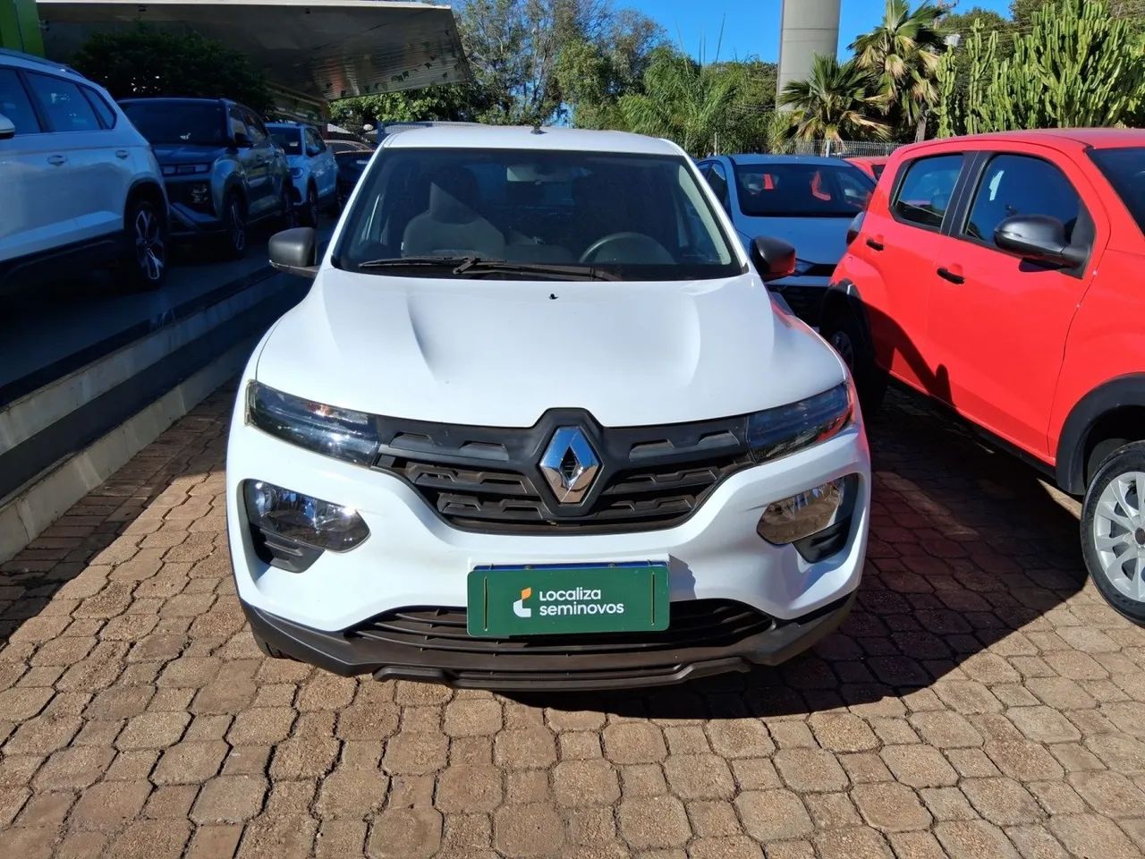 Renault Kwid 1.0 Zen 2026 - Foto 2