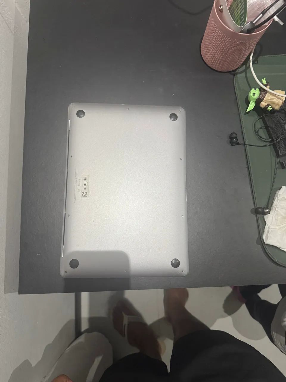 MacBook Air Retina 13? 256GB SSD | Intel Core i5 | Touch ID | Aceito PS5  e Iphone - Foto 4