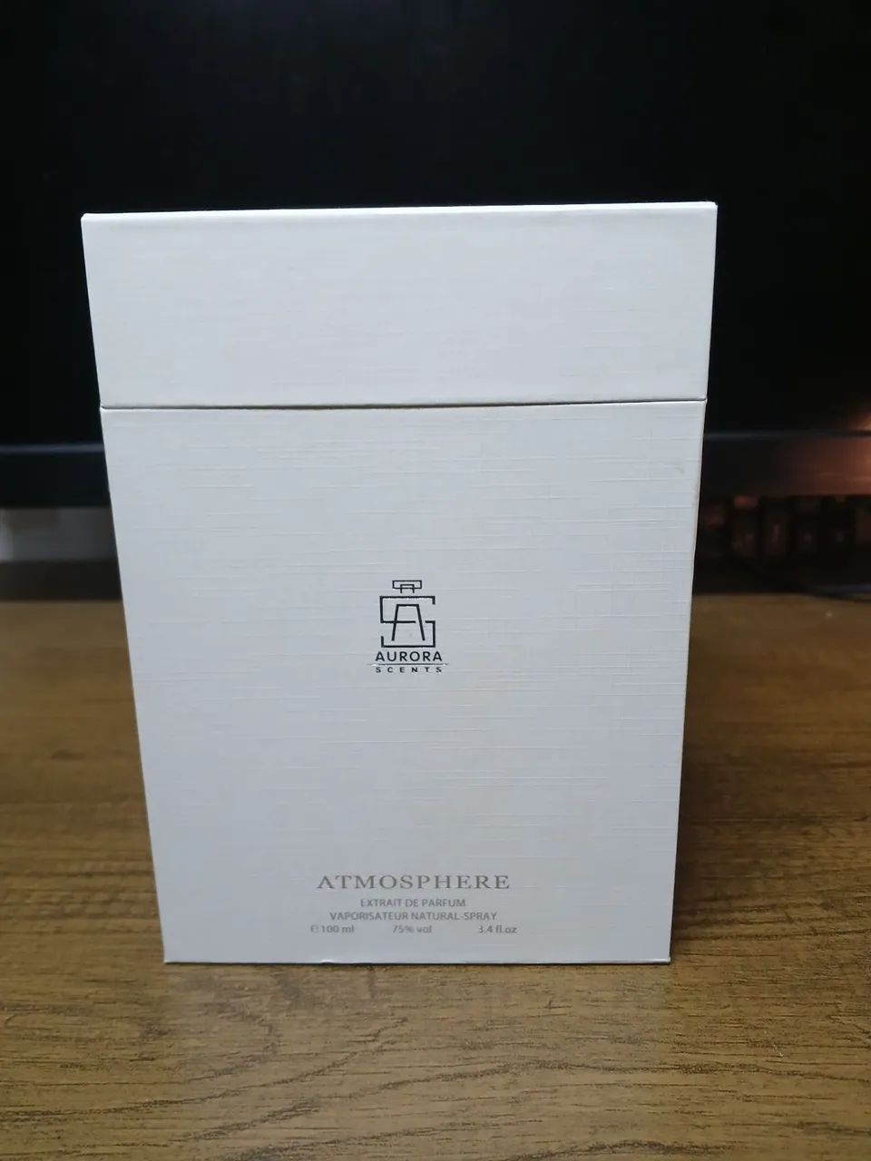 Perfume Atmosphere Aurora Scents extrato de parfum 100ml - Foto 2