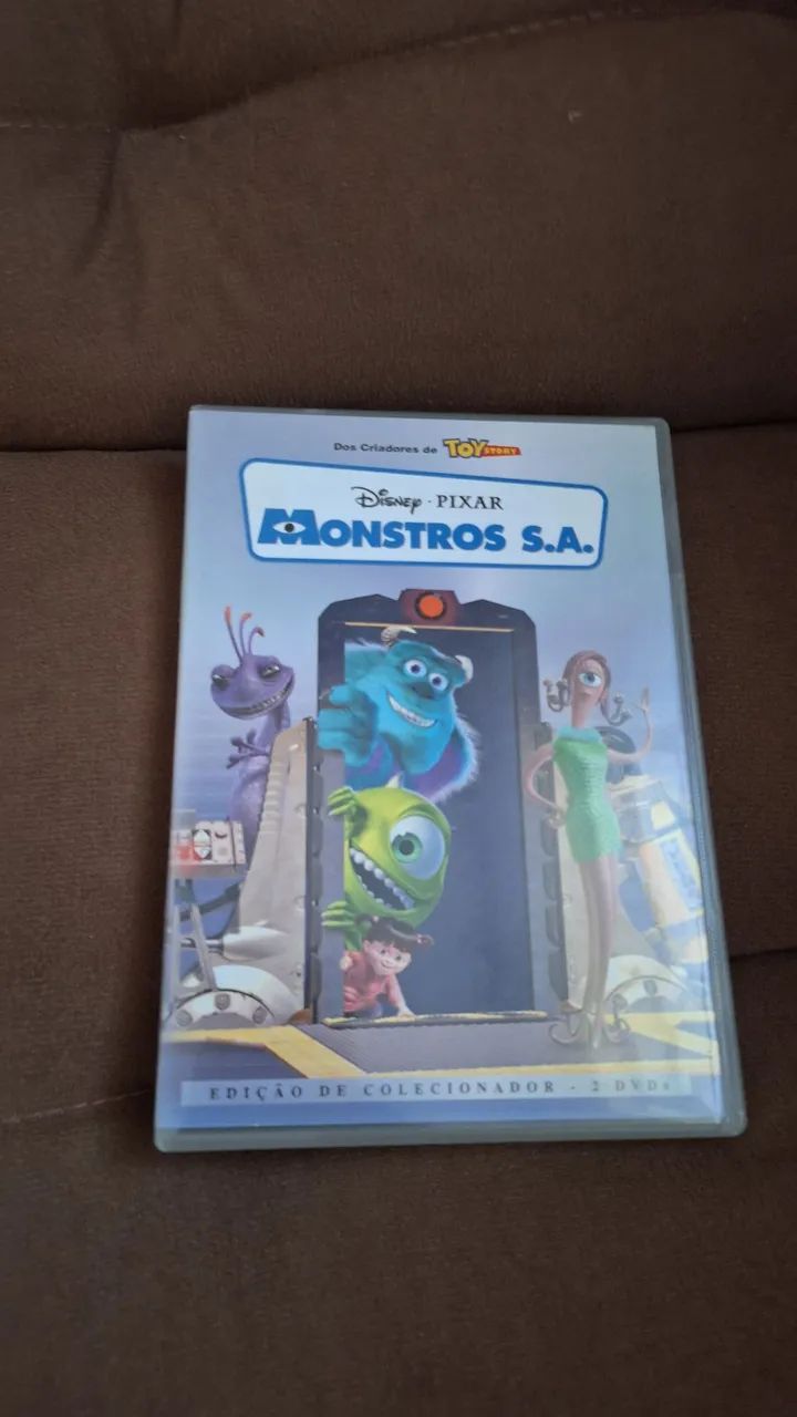 Monstros S.A - Foto 2