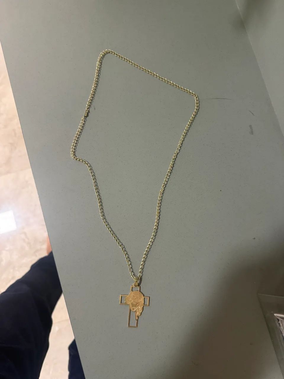 Cordão de ouro  - Foto 3