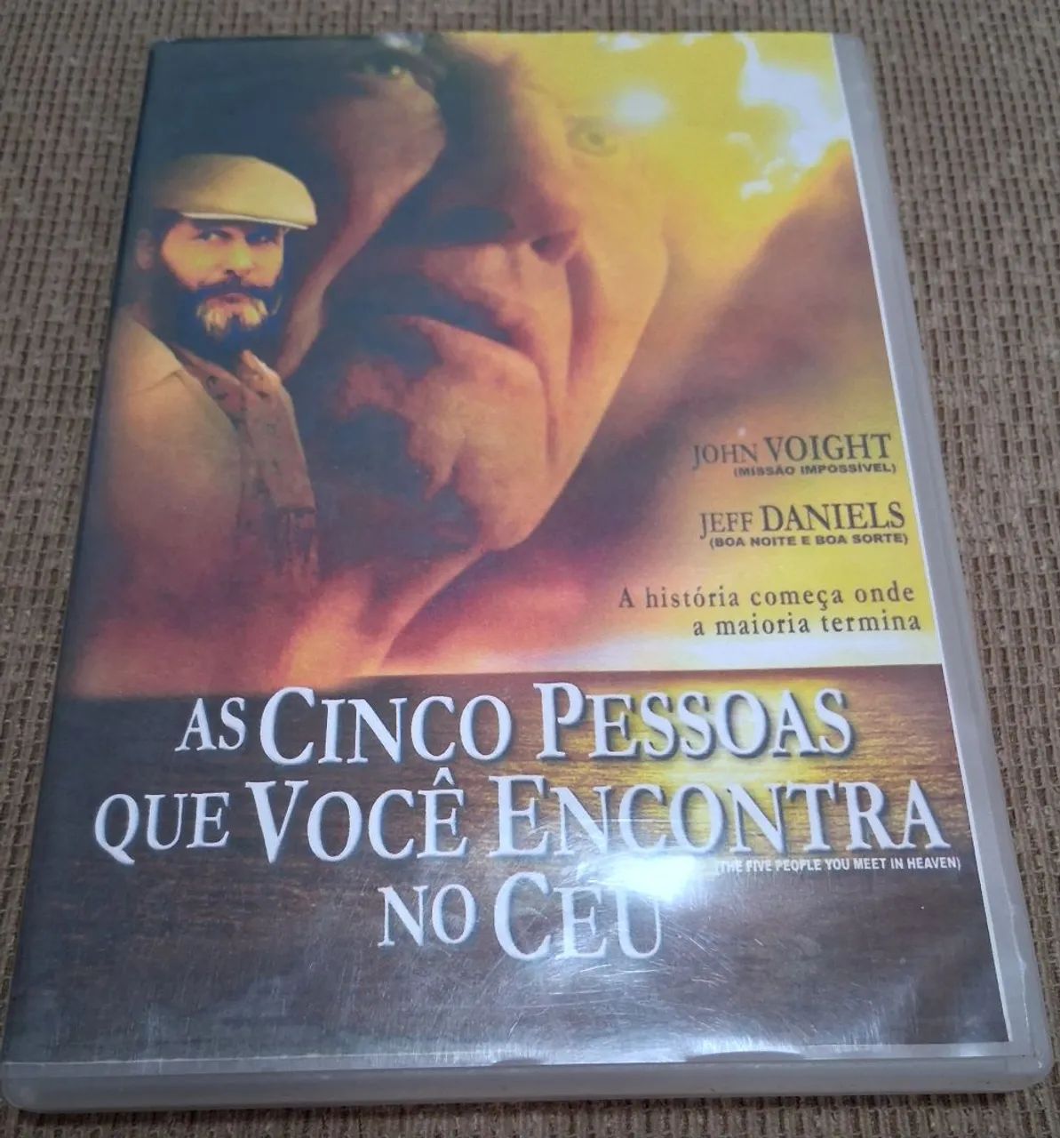 Kit 6 DVDs - Filmes de Drama, Comédia,  Romance, Mistério e Reflexão  - Foto 3