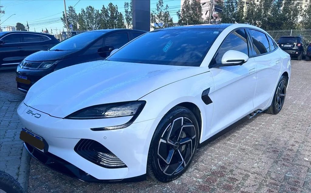 BYD Seal (elétrico) 2025 - Foto 4