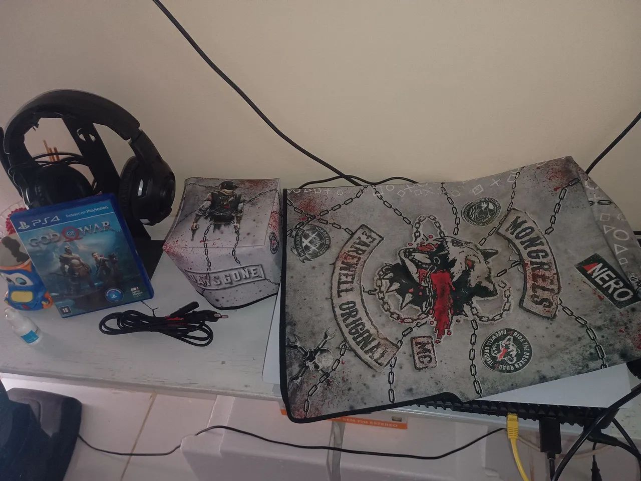 Ps5 semi novo  - Foto 2