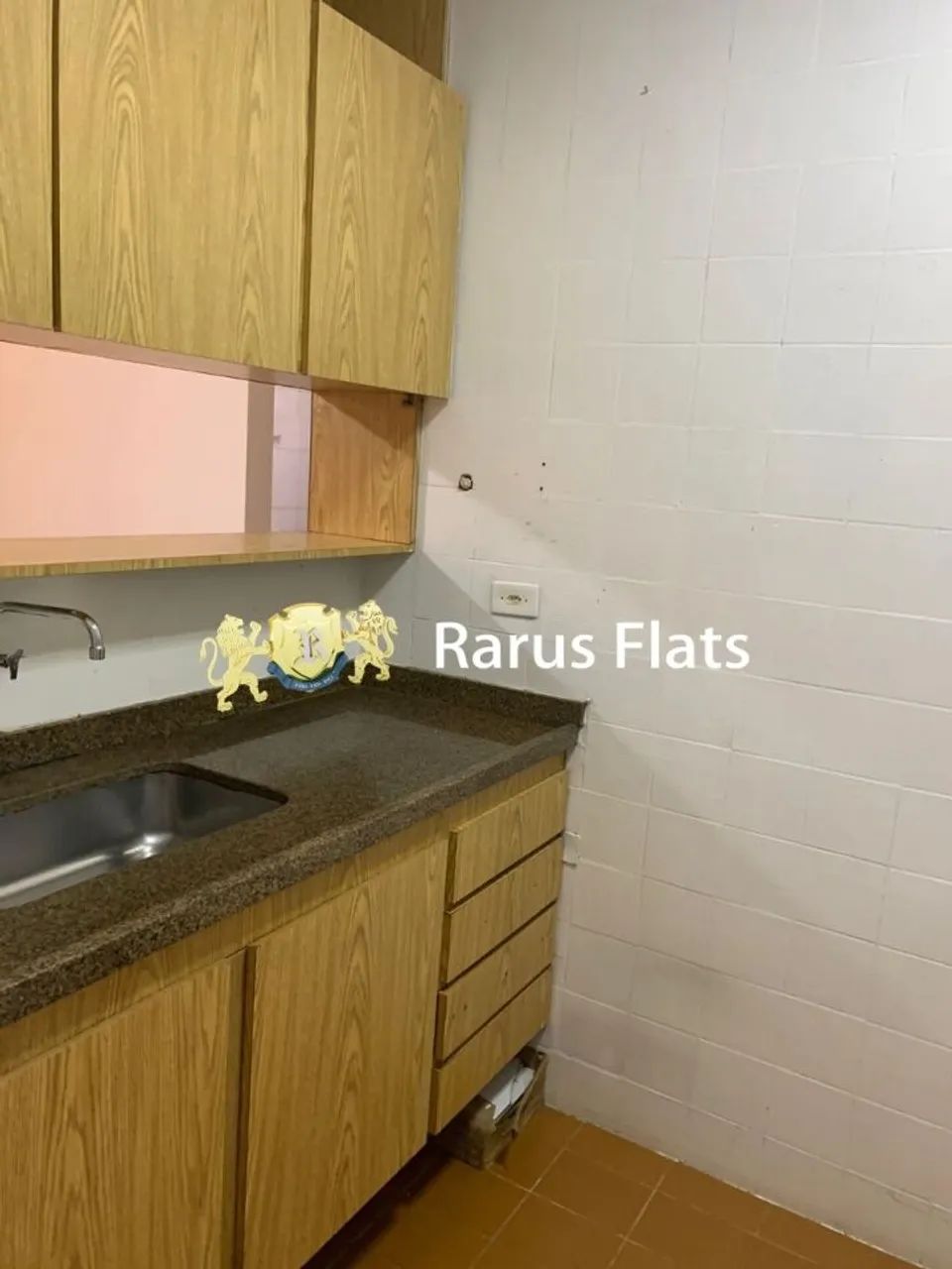 Flat com 2 Quartos para alugar, 70m² - Vila Nova Conceição - Foto 4
