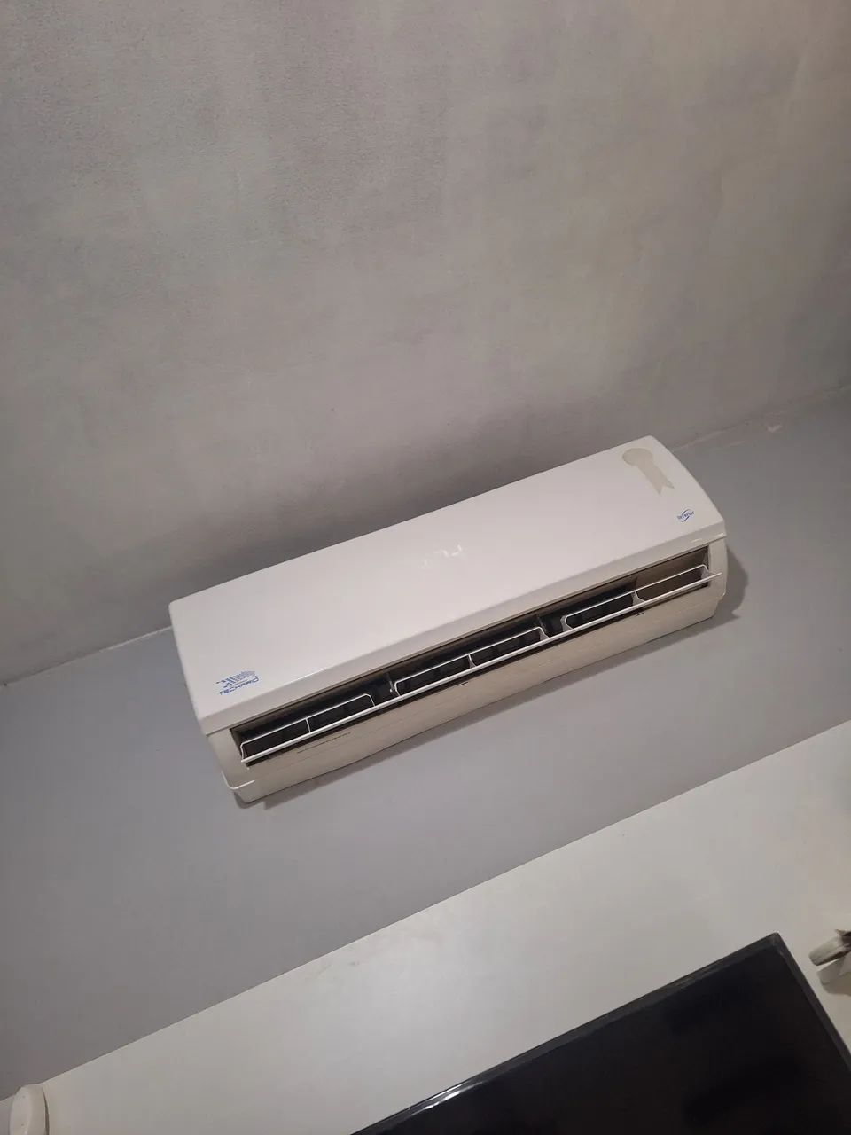 Central de ar 18mil btus 