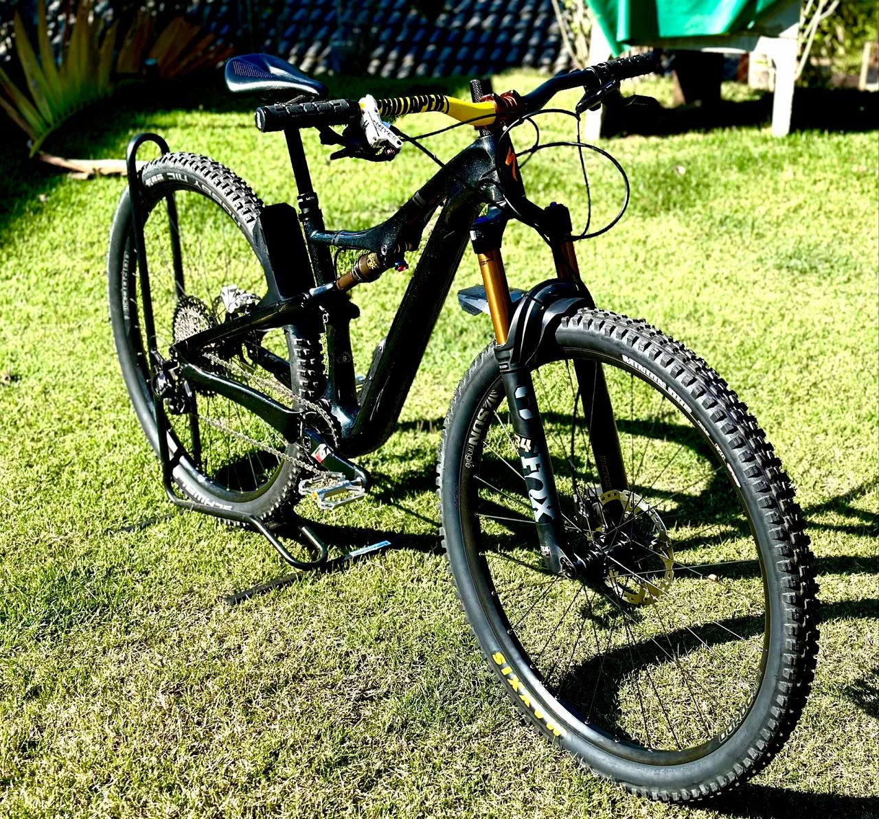 SPECIALIZED CAMBER EPIC PRO CARBON FACT 11 - Foto 4