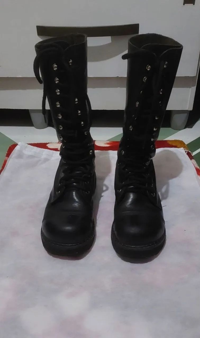 Bota Vilela Boots N° 35 - Foto 4