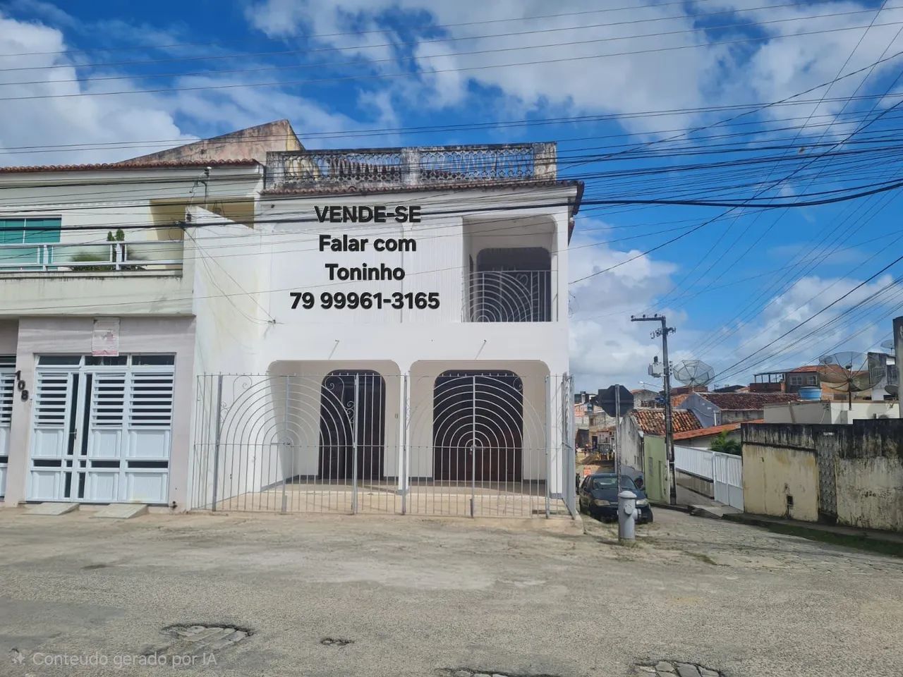 VENDO  CASA