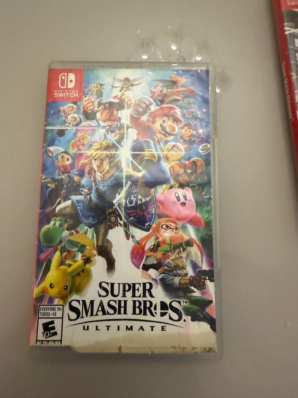 Jogos Nitendo switch - Foto 4
