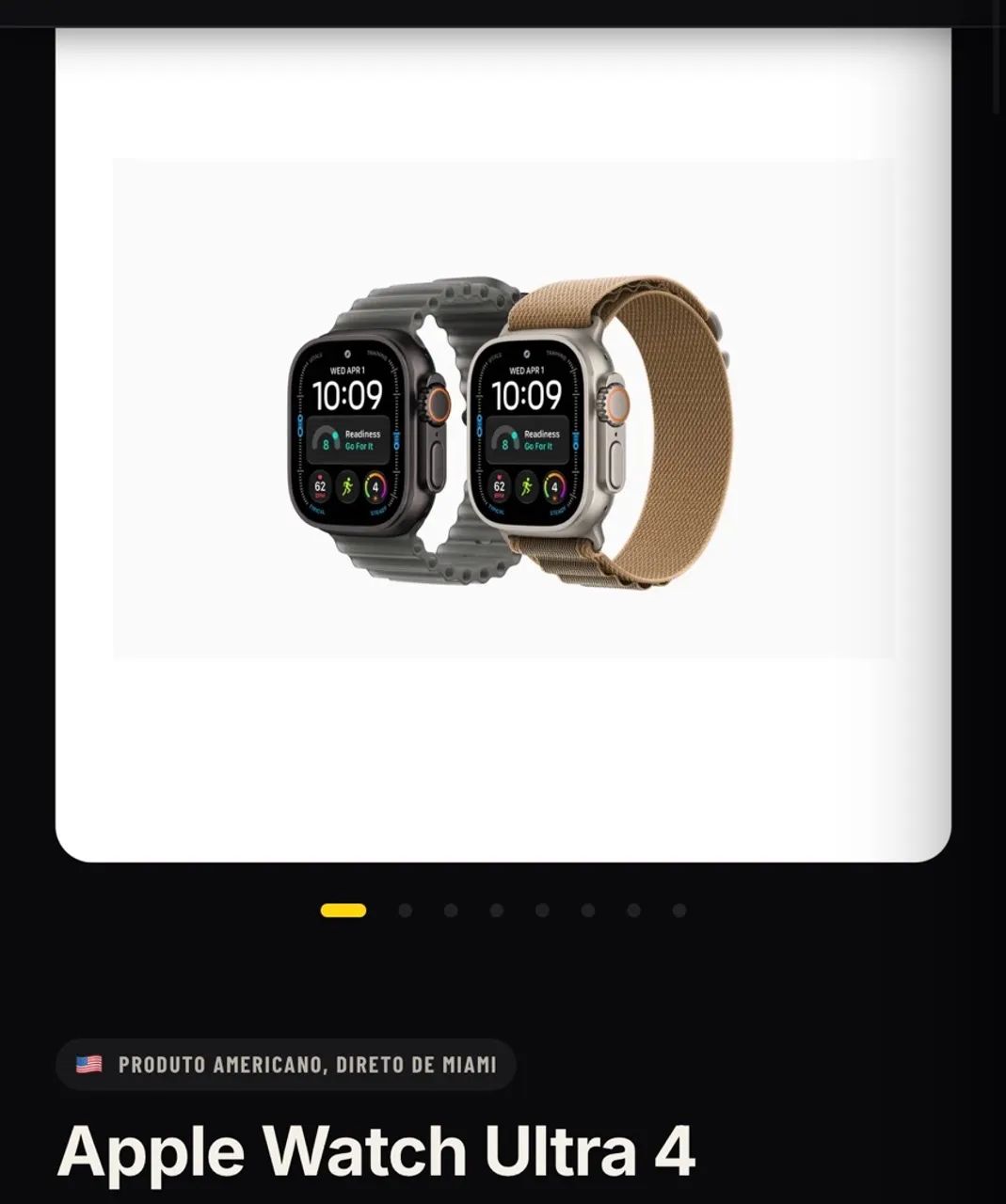 Apple Watch Ultra 4 