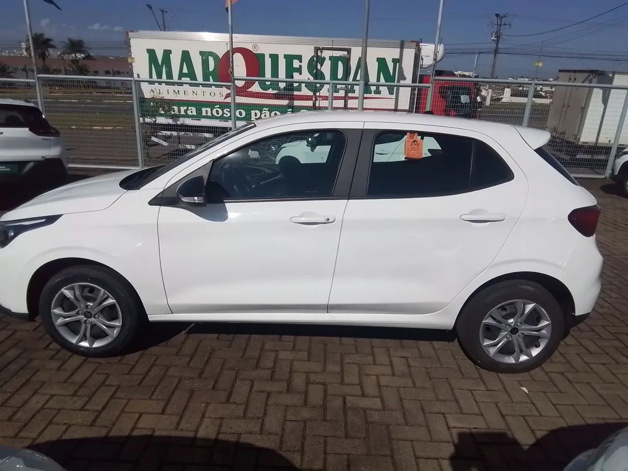 Fiat Argo Drive 1.0 Firefly 2026 - Foto 2