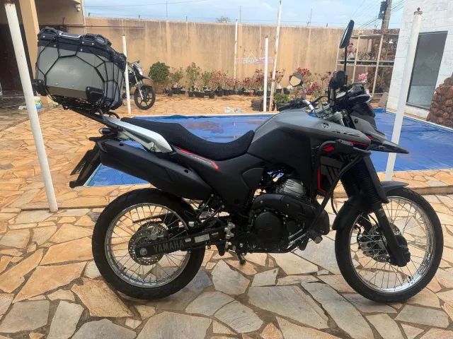 Vendo xtz lander 250 - Foto 3