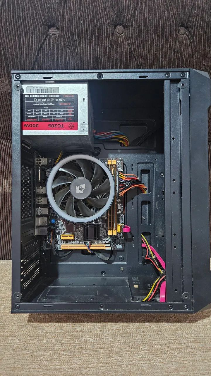 Pc gamer básico - Foto 3