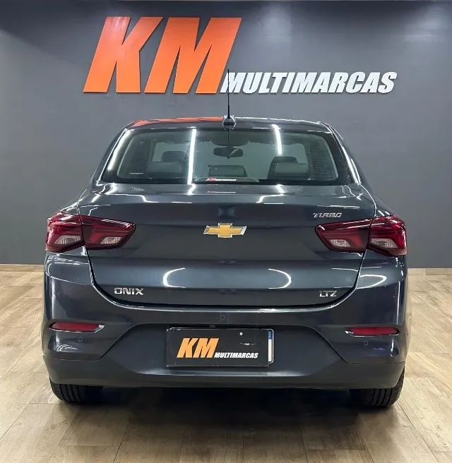 Chevrolet Onix Plus LTZ 1.0 12V TB Flex Aut. 4P 2025 - Foto 4