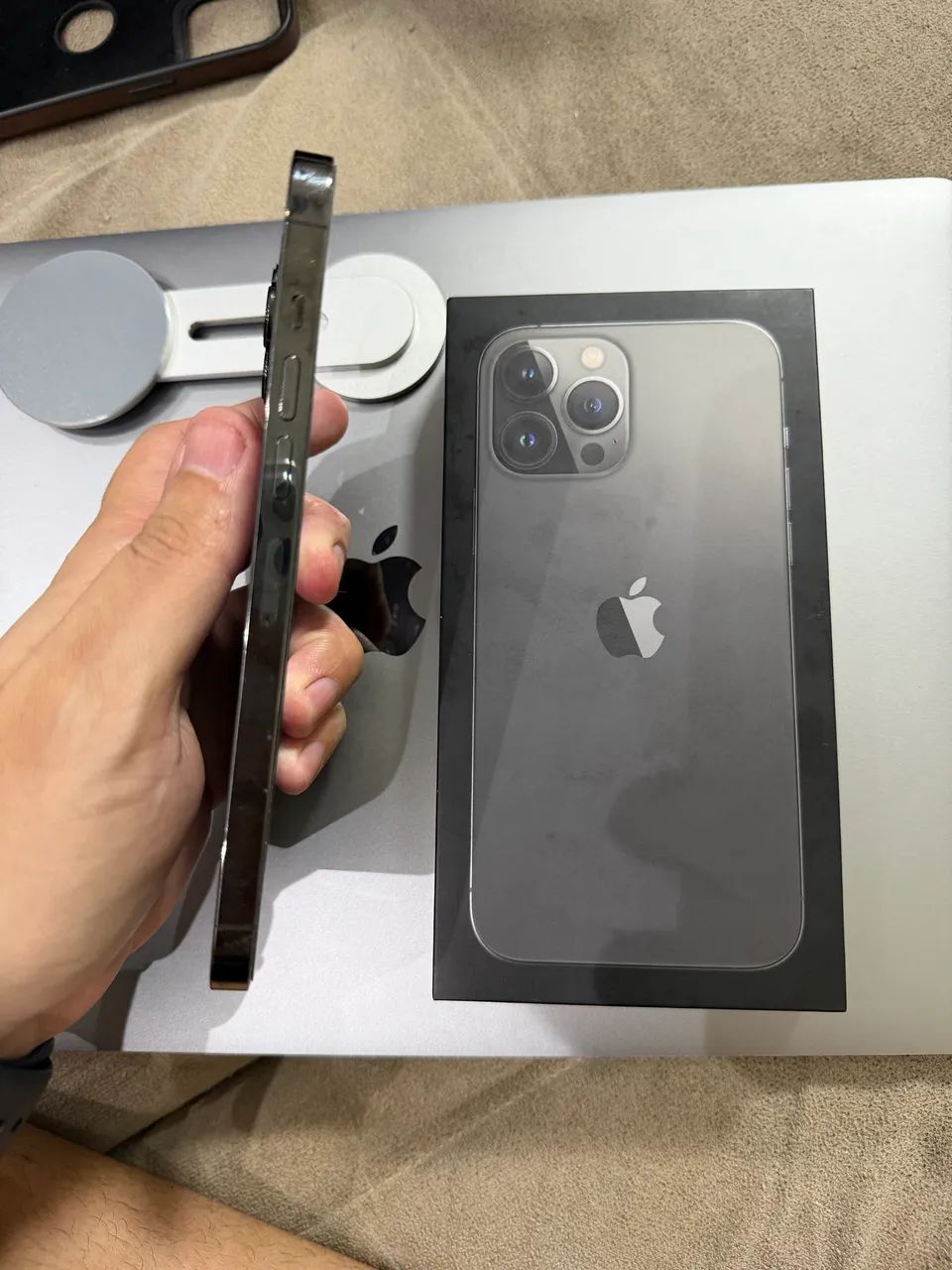 iPhone 13 pro max 128 gigas - Foto 2