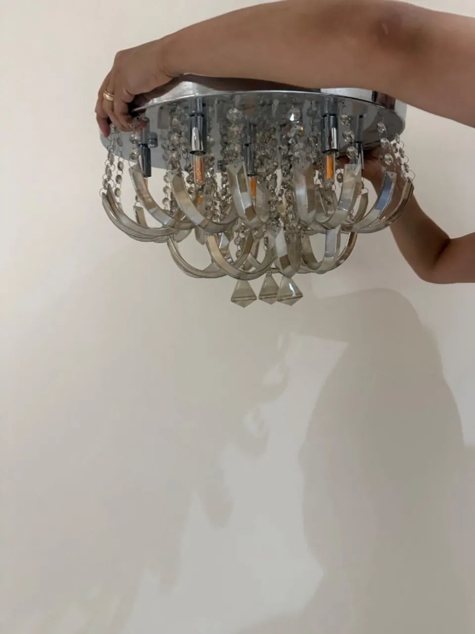 Luminária 