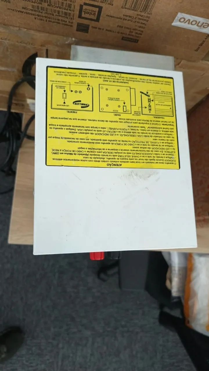 Fontes 12v 10A - Foto 4