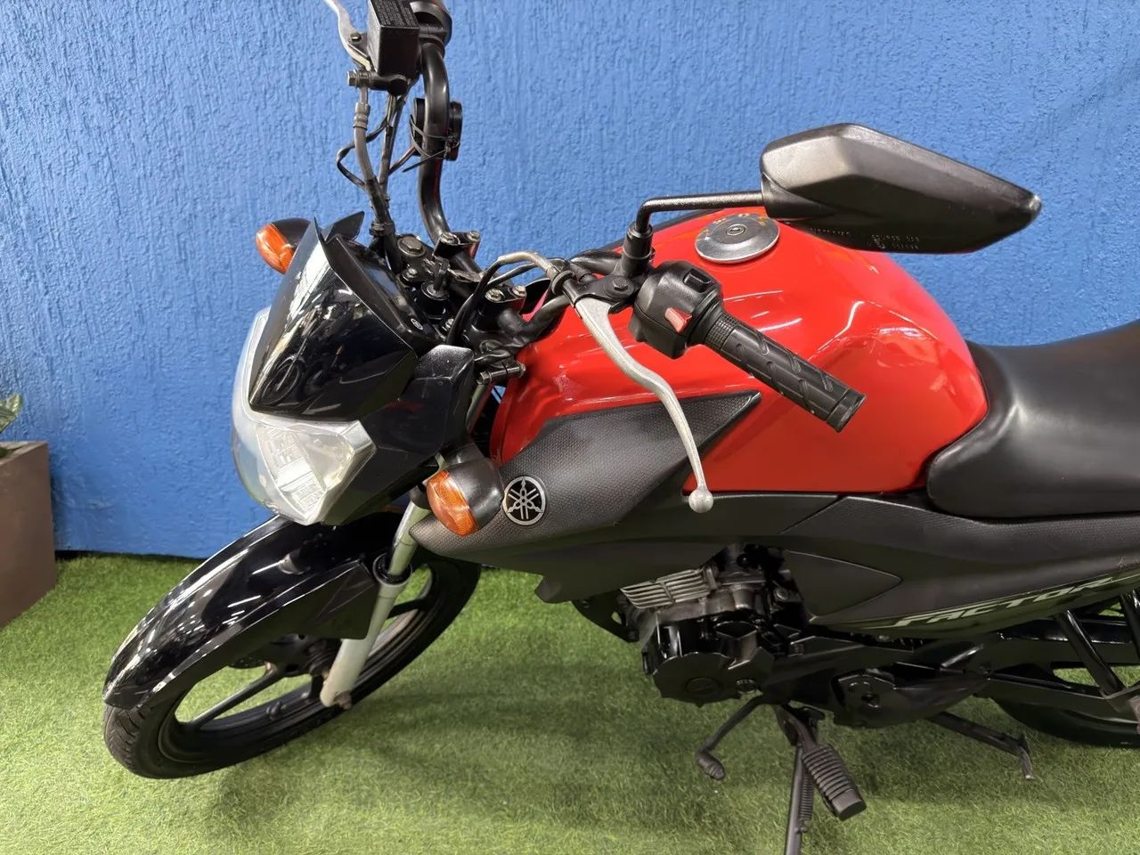 Yamaha Ybr 125i factor ed 2019 - Foto 5