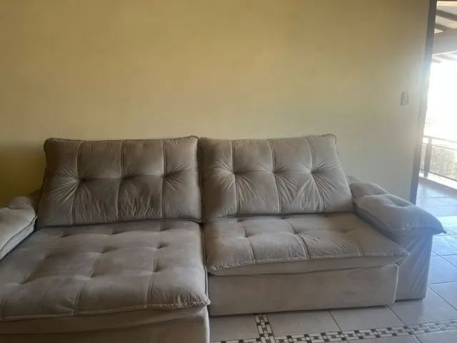 Sofá reclinável - Foto 2