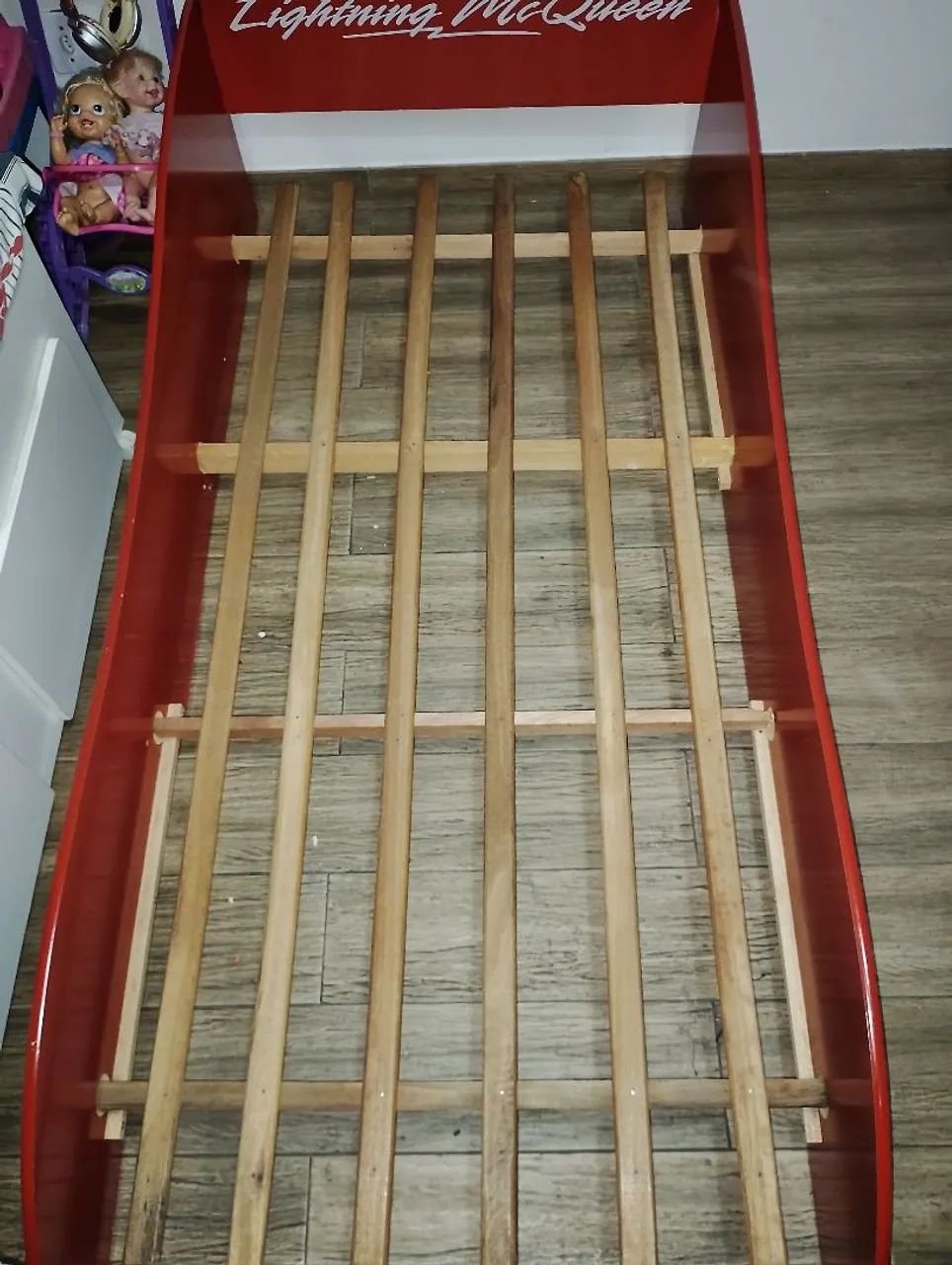 Cama Infantil Relâmpago McQueen - Foto 3
