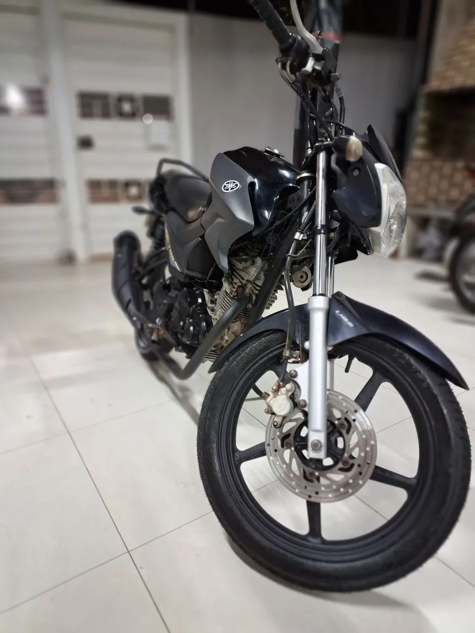 Yamaha Factor 150 ED - Foto 2
