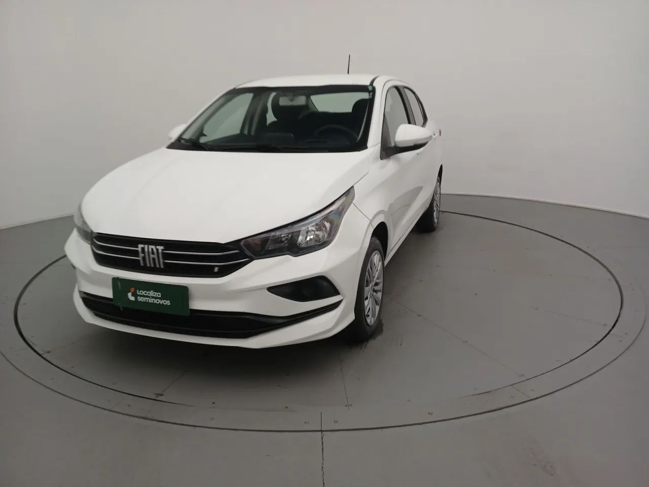 Fiat Cronos Drive 1.3 8V Flex Aut. 2025