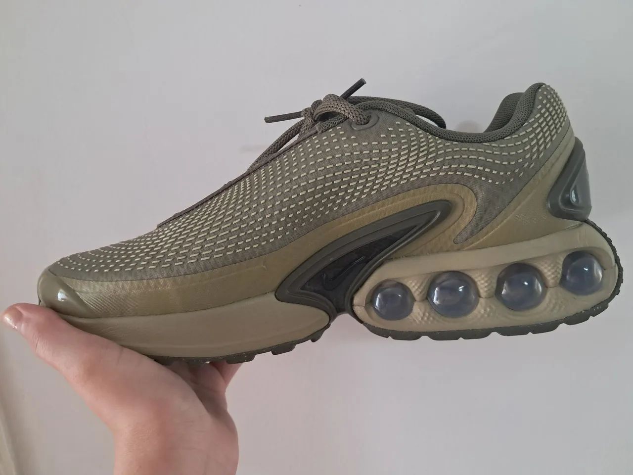 Nike Air Max Dn Original Verde Oliva - Estado de Novo - Foto 5