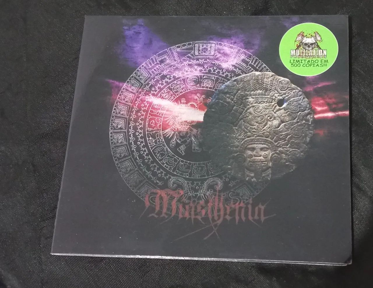 Miasthenia CDs zerados - Foto 4