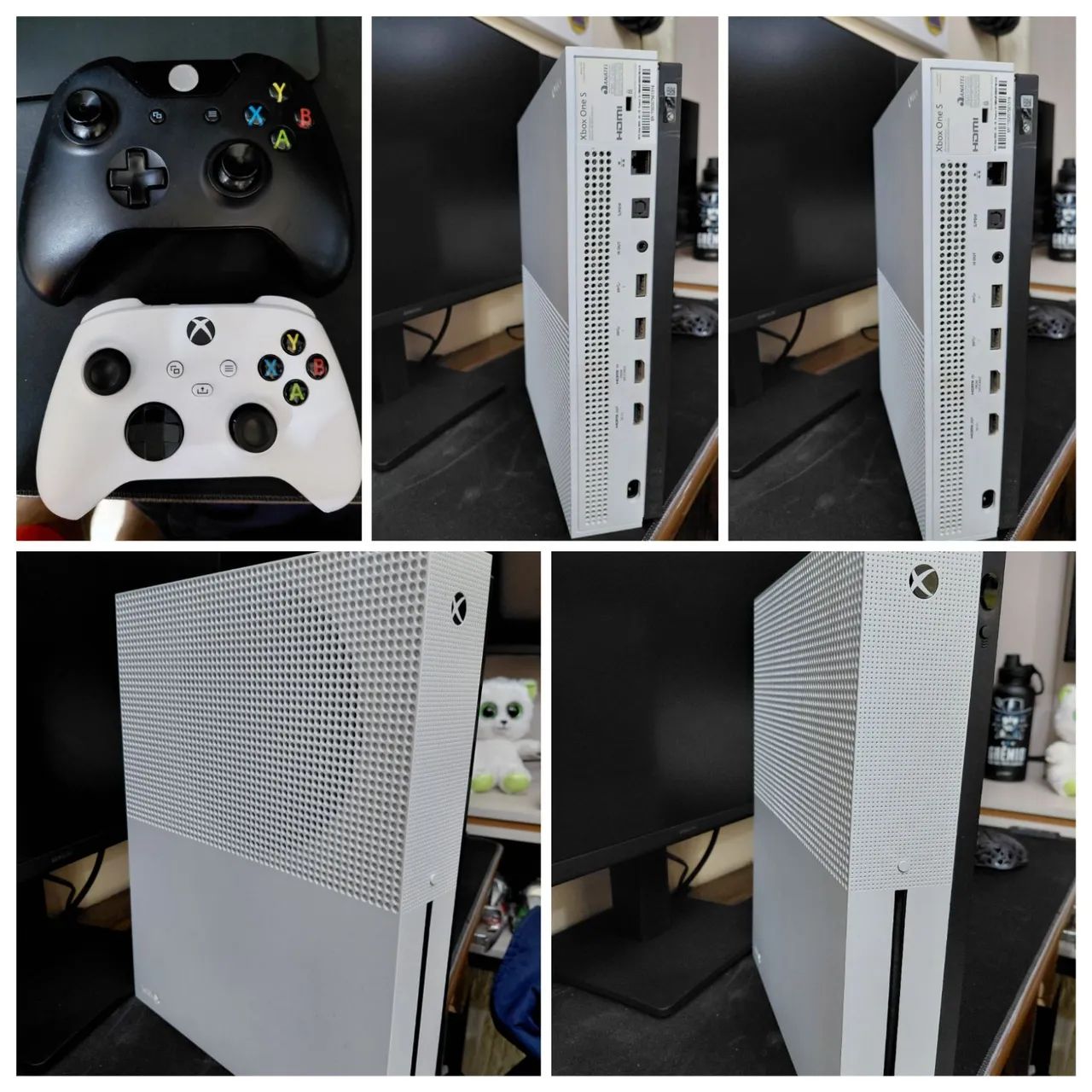 Xbox One S