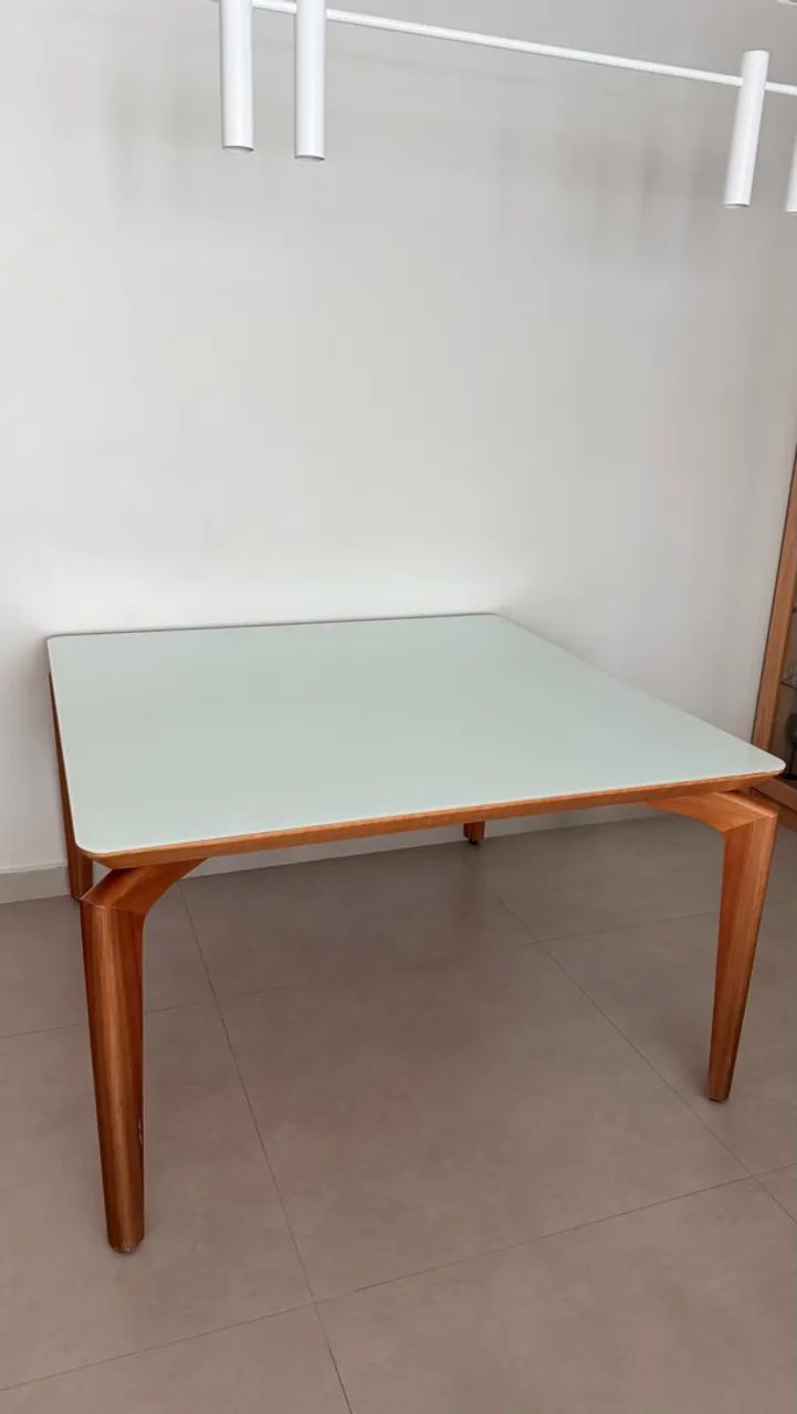 Mesa de jantar quadrada  - Foto 3