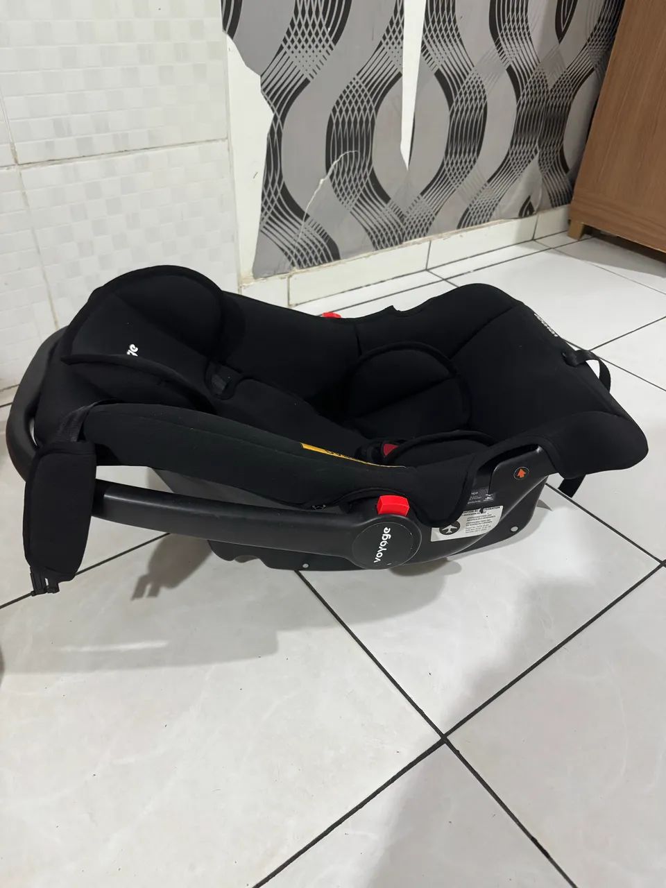Bebê conforto 