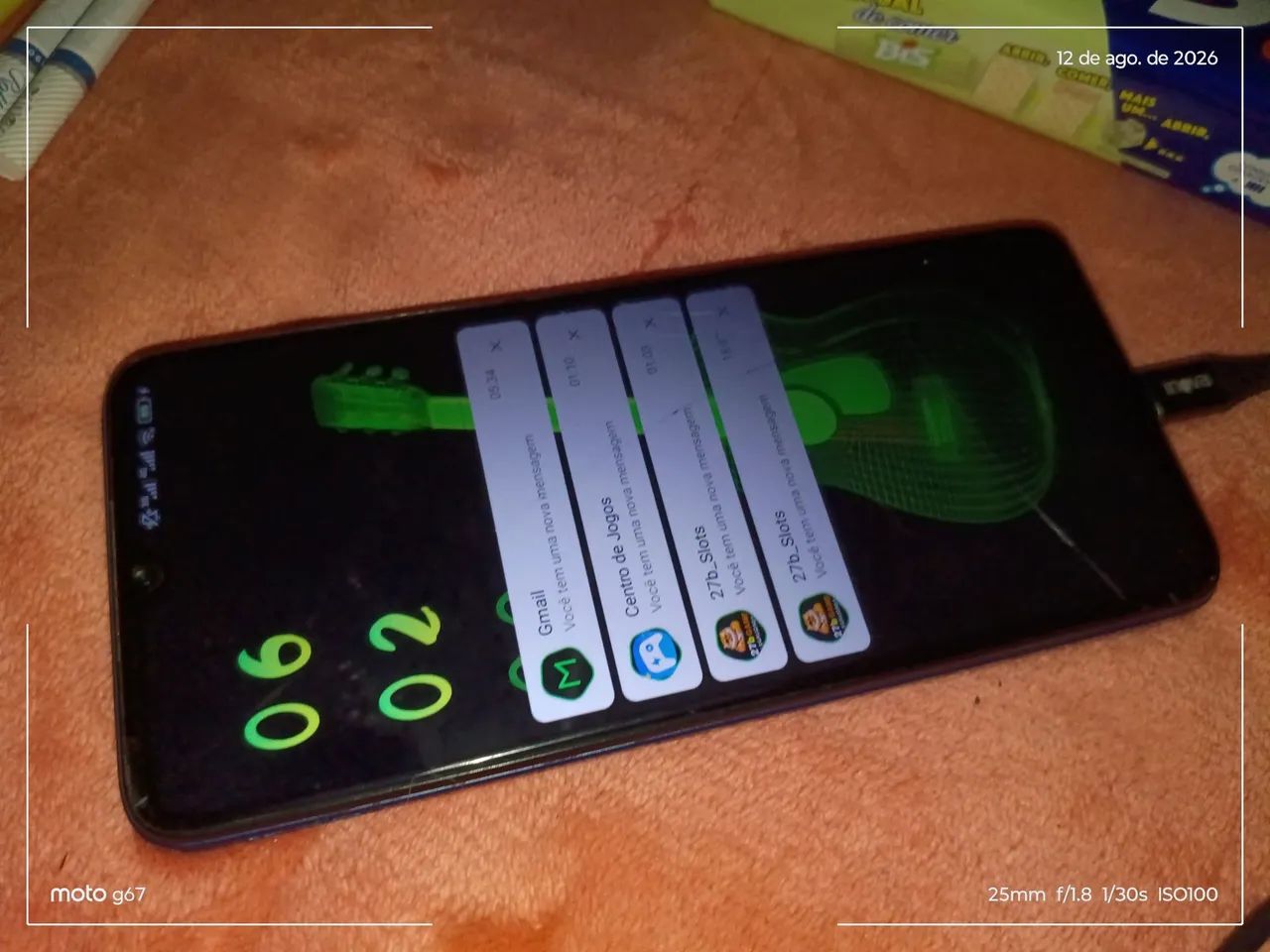 Celular redmi 12c - Foto 2