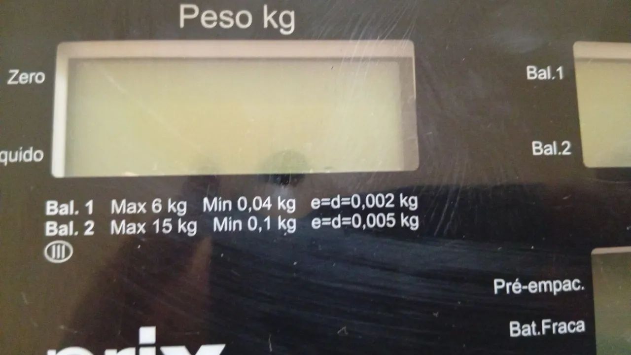 Vende excelente balanca digital 15kg - Foto 2