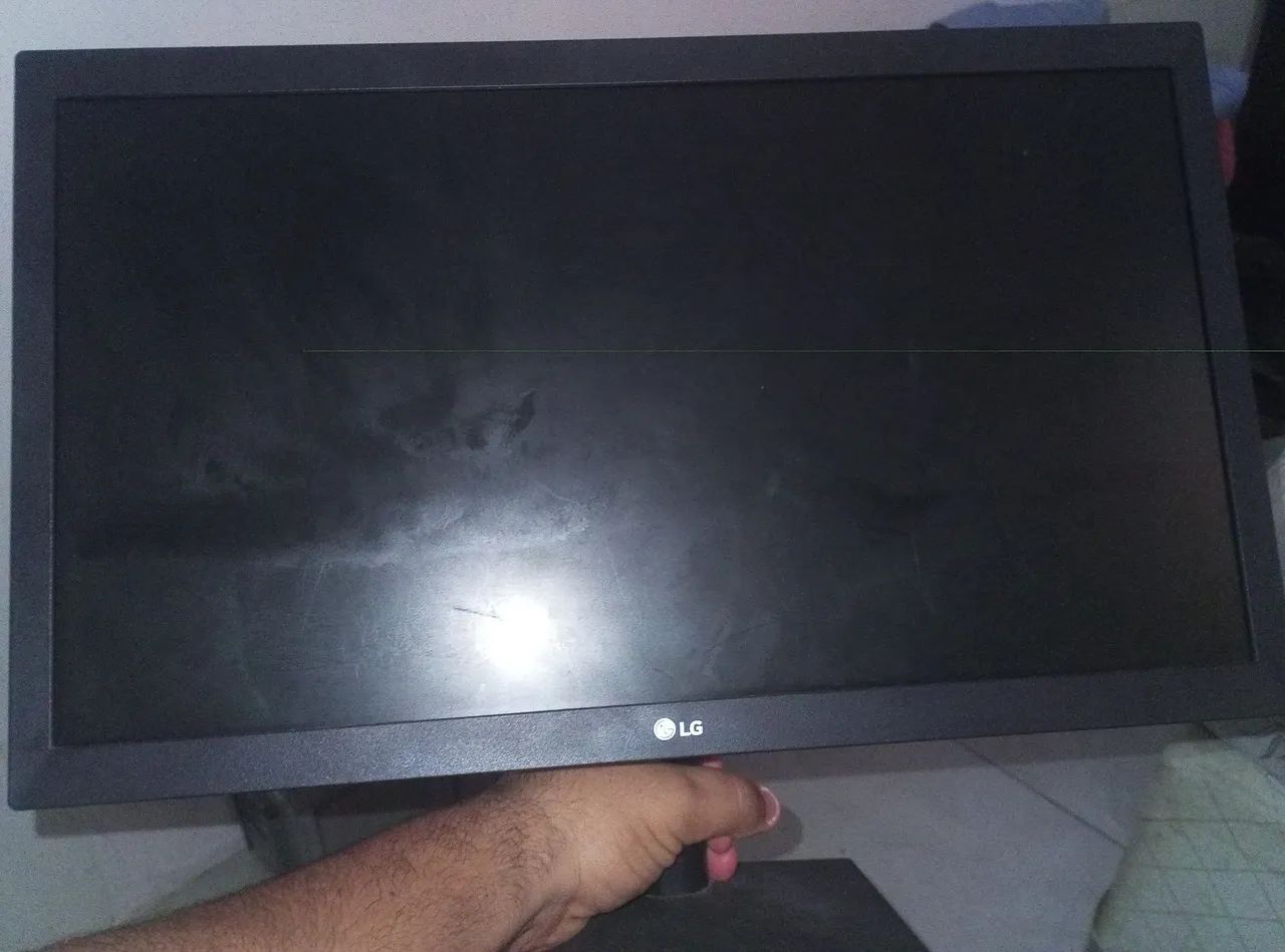 Monitor LG 19 polegadas 
