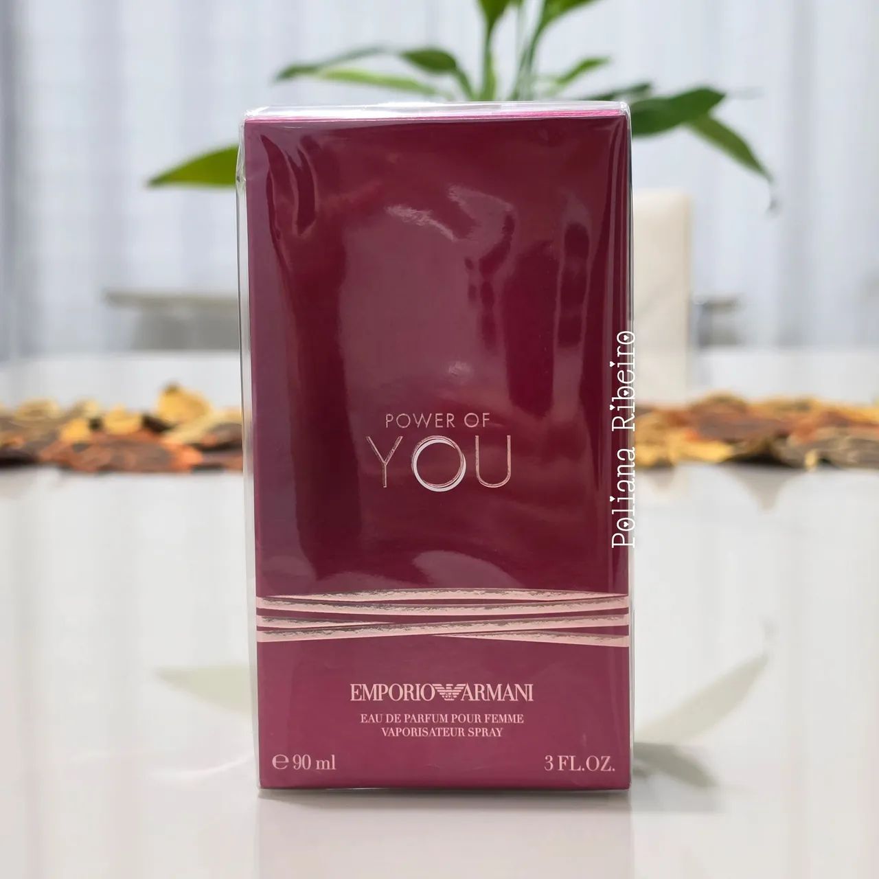 Perfume Power Of You Giorgio Armani 90 ml