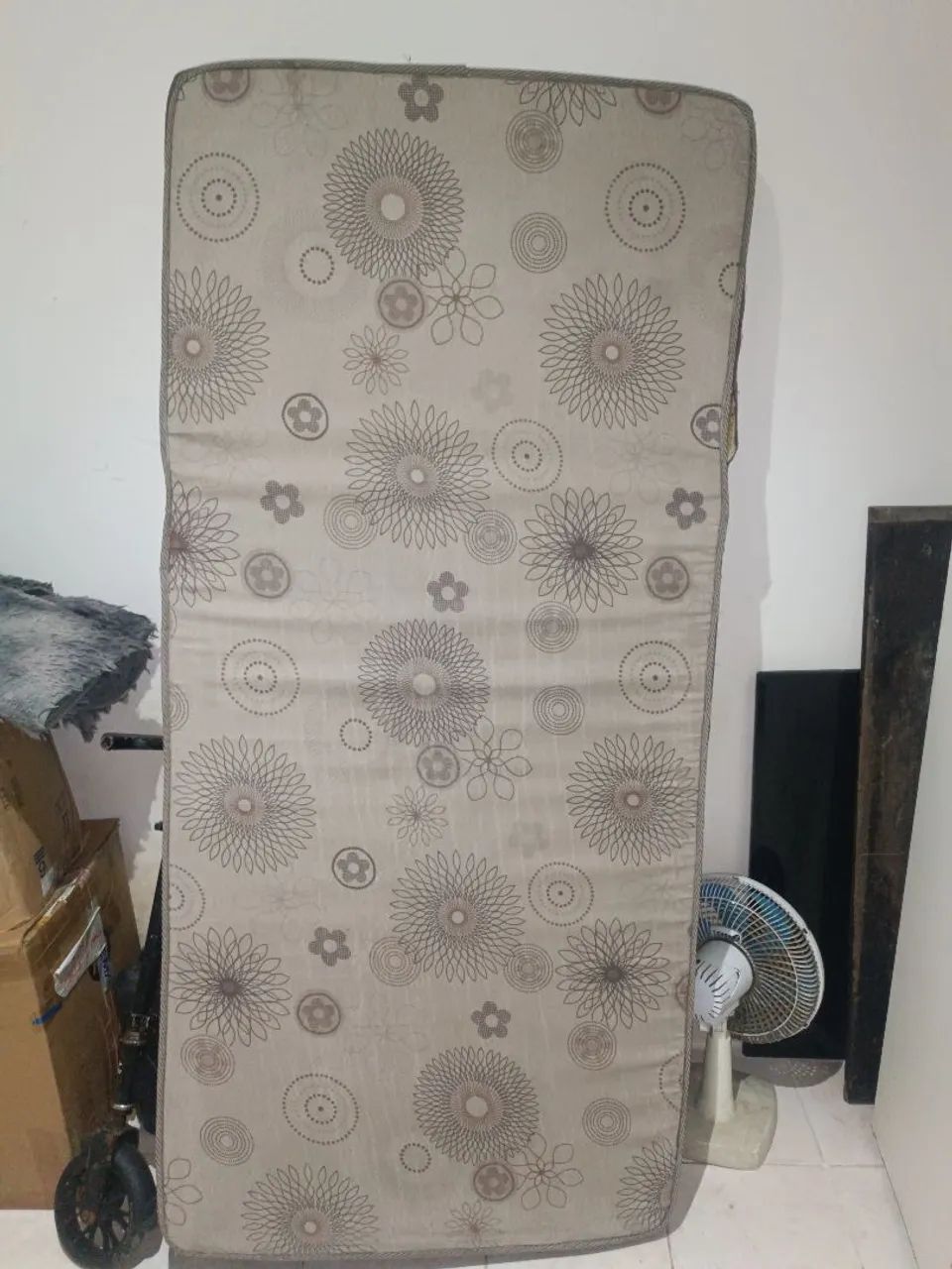 Vendo colchão solteiro  - Foto 2