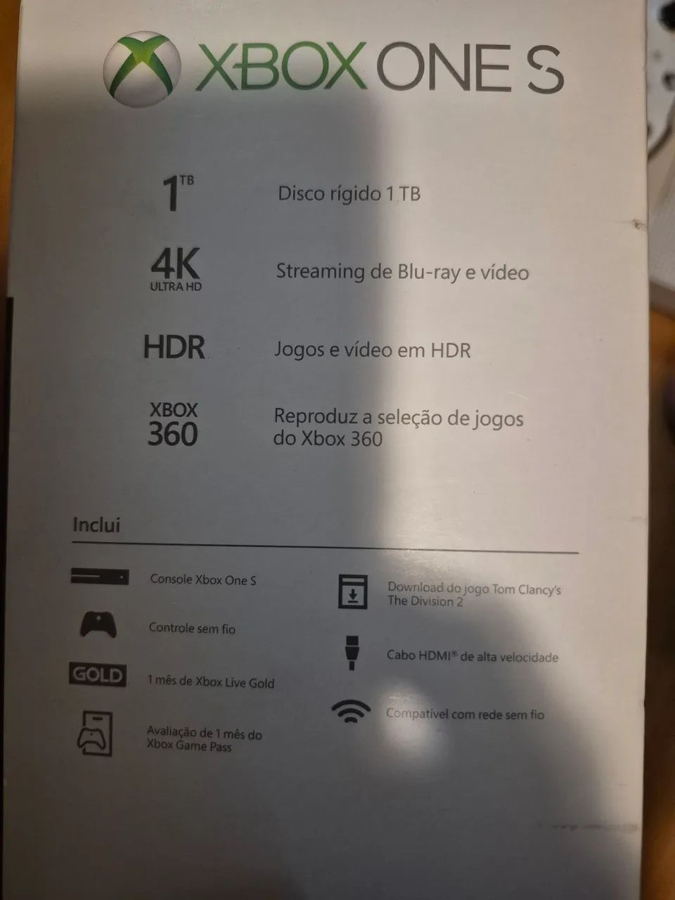 XBOX ONE S - 1TB - Foto 3