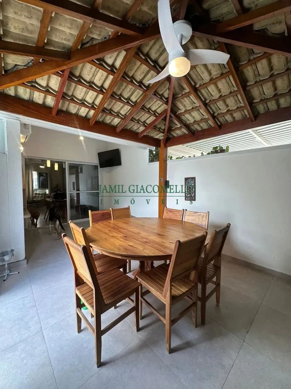 #CASA EM CONDOMÍNIO À VENDA EM JUNDIAÍ# - CANTO DA NATUREZA - SOBRADO COM EXCELENTE ACABAM - Foto 4