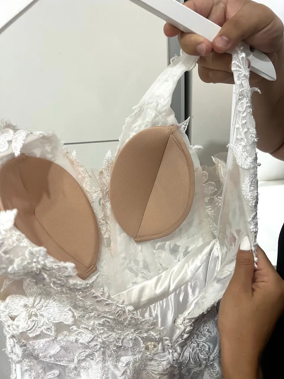 Vestido de noiva Clamore - Foto 2