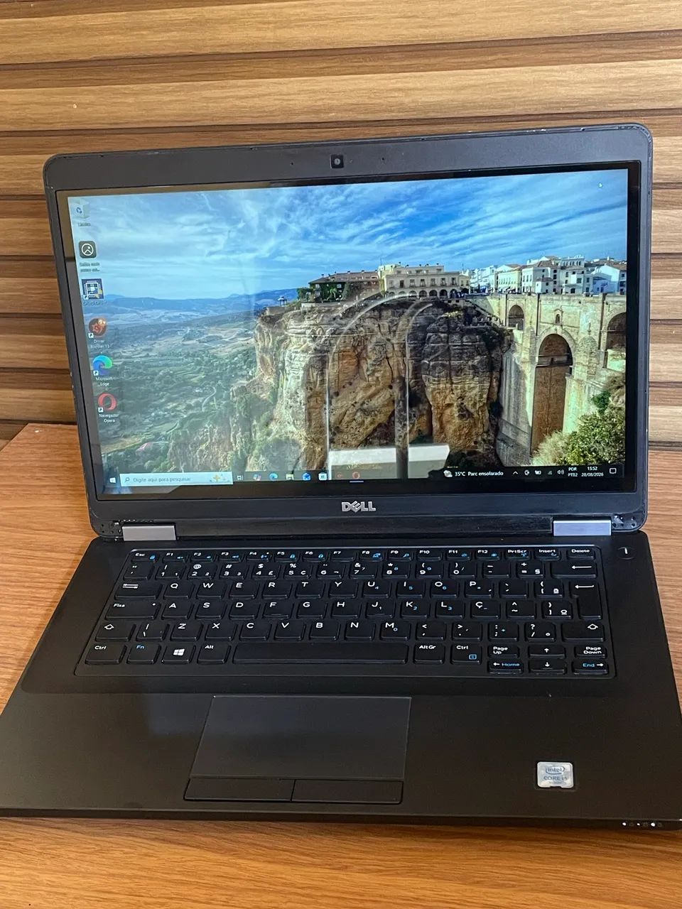 Notebook Dell 14? Touchscreen ? Intel Core i5 | 16GB RAM | SSD 240GB - Foto 5