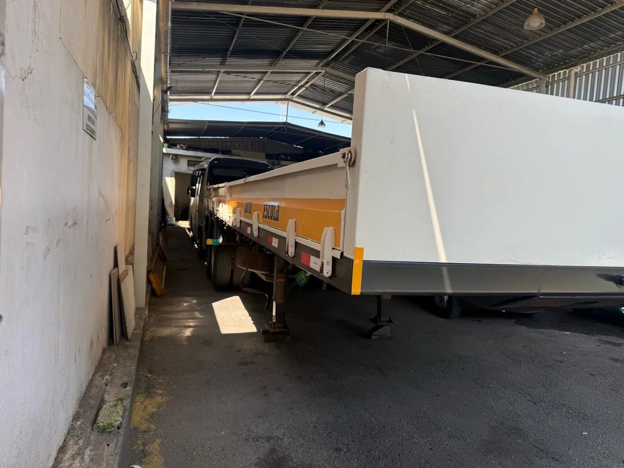 Carreta dois eixos  - Foto 3