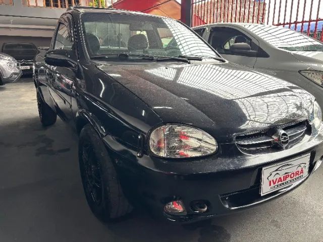 Chevrolet Corsa Pick-up Std/ Rodeio 1.6 MPFI 2003