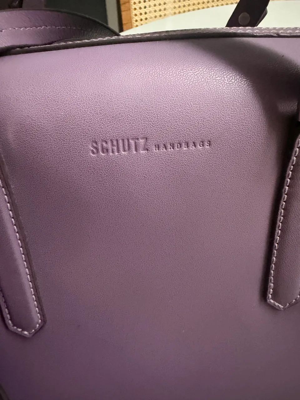 Bolsa Schutz Original  - Foto 5